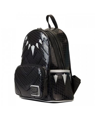 Mini Sac A Dos Loungefly - Marvel - Shine Black Panther